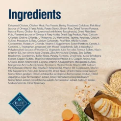 Blue Buffalo True Solutions Healthy Weight Natural Weight Control Chicken Adult Dry Cat Food -Furry Feast 218281 PT4. AC SS1800 V1696449631