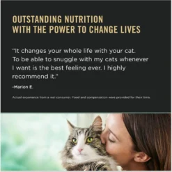 Purina Pro Plan LiveClear Probiotic High Protein Salmon & Rice Formula Dry Cat Food 13 Purina Pro Plan LiveClear Probiotic High Protein Salmon & Rice Formula Dry Cat Food -Furry Feast 218804 PT4. AC SS1800 V1675871559