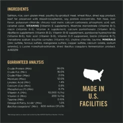 Purina Pro Plan LiveClear Probiotic High Protein Salmon & Rice Formula Dry Cat Food 14 Purina Pro Plan LiveClear Probiotic High Protein Salmon & Rice Formula Dry Cat Food -Furry Feast 218804 PT5. AC SS1800 V1675871559