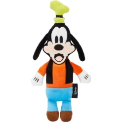 Disney Goofy Plush Kicker Cat Toy With Catnip