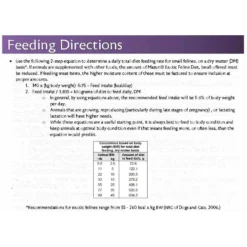 Mazuri Small Exotic Feline Food, 25-lb Bag -Furry Feast 222231 PT6. AC SS1800 V1602047169