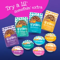 Friskies Stuf'd & Sauc'd Chicken, Tuna, Turkey, Salmon & Shrimp Variety Pack Canned Cat Food, 5.5-oz Can, Case Of 32 15 Friskies Stuf'd & Sauc'd Chicken, Tuna, Turkey, Salmon & Shrimp Variety Pack Canned Cat Food, 5.5-oz Can, Case Of 32 -Furry Feast 224442 PT6. AC SS1800 V1583356701