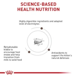 Royal Canin Veterinary Diet Kitten Gastrointestinal Dry Cat Food -Furry Feast 228179 PT2. AC SS1800 V1691440599