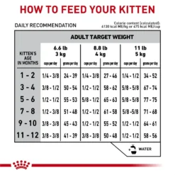 Royal Canin Veterinary Diet Kitten Gastrointestinal Dry Cat Food -Furry Feast 228179 PT7. AC SS1800 V1691438121