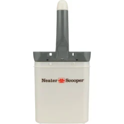 Neater Pets Neater Scooper Scoop-to-Bag Cat Litter Scoop -Furry Feast 229242 PT4. AC SS1800 V1631141183