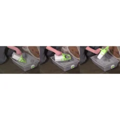 Neater Pets Neater Scooper Scoop-to-Bag Cat Litter Scoop -Furry Feast 229242 PT8. AC SS1800 V1631143589