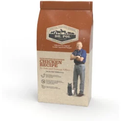 Dr. Pol High Protein Limited Ingredient Chicken Recipe Cat & Kitten Food