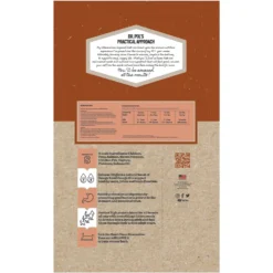 Dr. Pol High Protein Limited Ingredient Chicken Recipe Cat & Kitten Food -Furry Feast 232540 PT2. AC SS1800 V1588102601