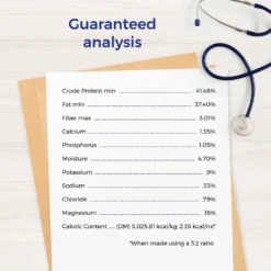 Lafeber EmerAid Sustain HDN Senior Cat Food -Furry Feast 236283 PT4. AC SS1800 V1591814822