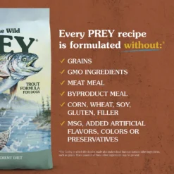 Taste Of The Wild PREY Angus Beef Formula Limited Ingredient Recipe Dry Cat Food -Furry Feast 242829 PT6. AC SS1800 V1594154205