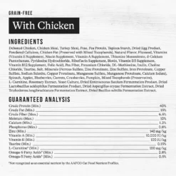 American Journey Indoor Recipe With Chicken Grain-Free Dry Cat Food, 12-lb Bag -Furry Feast 243724 PT8. AC SS1800 V1669228582