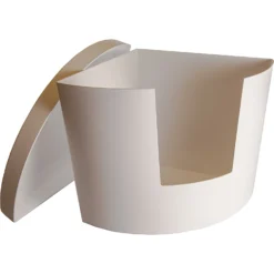 Kitangle Corner Kitty Cat Litter Box, Large -Furry Feast 252798 PT5. AC SS1800 V1600907208