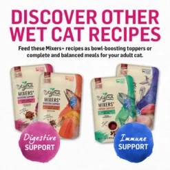 Purina Beyond High Protein Organic Chicken & Carrot Recipe Wet Cat Food, 3-oz Can, Case Of 12 -Furry Feast 252852 PT2. AC SS1800 V1700160089