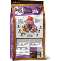 Now Fresh Grain-Free Senior Dry Cat Food -Furry Feast 261237 PT1. AC SS1800 V1637790431