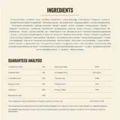 Now Fresh Grain-Free Senior Dry Cat Food -Furry Feast 261237 PT4. AC SS1800 V1637794598