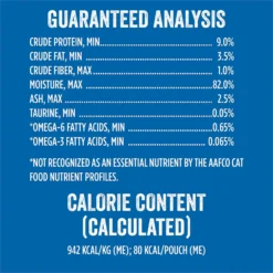 Evolve Chicken & Beef Recipe In Gravy Grain-Free Wet Pouch Cat Food, 3-oz Pouch, Case Of 24 -Furry Feast 262858 PT4. AC SS1800 V1606867338