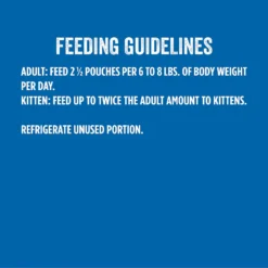 Evolve Chicken & Beef Recipe In Gravy Grain-Free Wet Pouch Cat Food, 3-oz Pouch, Case Of 24 -Furry Feast 262858 PT7. AC SS1800 V1606867935