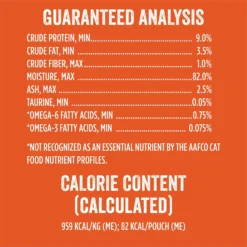 Evolve Turkey Stew With Vegetables In Gravy Grain-Free Wet Pouch Cat Food, 3-oz Pouch, Case Of 24 -Furry Feast 262862 PT4. AC SS1800 V1606870343