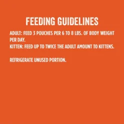 Evolve Turkey Stew With Vegetables In Gravy Grain-Free Wet Pouch Cat Food, 3-oz Pouch, Case Of 24 -Furry Feast 262862 PT7. AC SS1800 V1606862841