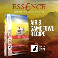 Essence Air & Gamefowl Recipe Grain-Free Dry Cat Food