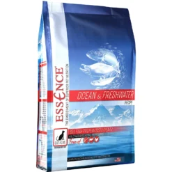 Essence Ocean & Freshwater Recipe Grain-Free Dry Cat Food