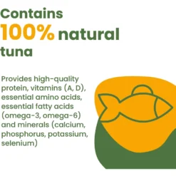 Almo Nature HQS Complete Tuna With Quinoa Wet Cat Food, 2.47-oz Can, Case Of 12 -Furry Feast 264820 PT6. AC SS1800 V1632849719