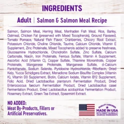 Wellness Complete Health Salmon Adult Dry Cat Food -Furry Feast 265111 PT6. AC SS1800 V1636510403
