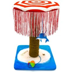 KONG Play Spaces CATbana Cat Toy