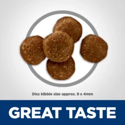 Hill's Science Diet Adult 7+ Perfect Digestion Chicken Dry Cat Food -Furry Feast 266844 PT2. AC SS1800 V1614208286