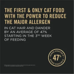 Purina Pro Plan LIVECLEAR Adult 7+ Prime Plus Longer Life Formula Dry Cat Food -Furry Feast 276045 PT3. AC SS1800 V1649217419