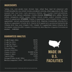 Purina Pro Plan LIVECLEAR Adult Indoor Formula Dry Cat Food -Furry Feast 276052 PT5. AC SS1800 V1649227605