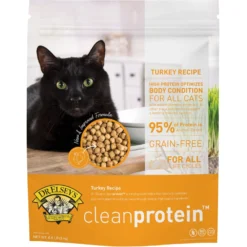 Dr. Elsey's Cleanprotein Turkey Kibble Cat Dry Food -Furry Feast 277949 PT1. AC SS1800 V1702070245