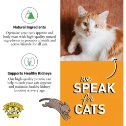 Dr. Elsey's Cleanprotein Turkey Kibble Cat Dry Food -Furry Feast 277949 PT4. AC SS1800 V1701452381