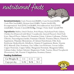 Dr. Elsey's Cleanprotein Rabbit Kibble Cat Dry Food -Furry Feast 277955 PT6. AC SS1800 V1701452144