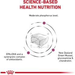 Royal Canin Veterinary Diet Adult Renal Support Early Consult Dry Cat Food -Furry Feast 278911 PT4. AC SS1800 V1701881045