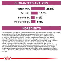 Royal Canin Veterinary Diet Adult Renal Support Early Consult Dry Cat Food -Furry Feast 278911 PT7. AC SS1800 V1701881649