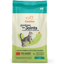 CANIDAE Goodness For Joints Real Salmon Adult Dry Cat Food
