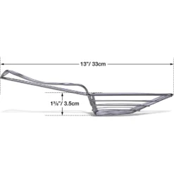 Van Ness Stainless Steel Cat Litter Scoop -Furry Feast 280410 PT2. AC SS1800 V1615935692