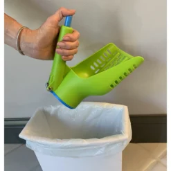 Duke-N-Boots Easy-Release Cat Litter Scoop -Furry Feast 287072 PT4. AC SS1800 V1617847922