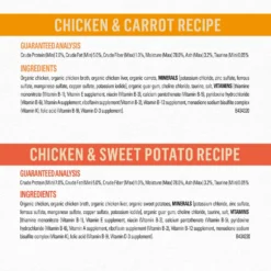 Purina Beyond Organic Chicken Variety Pack Pate Wet Cat Food, 3-oz Can, Case Of 6 -Furry Feast 297542 PT5. AC SS1800 V1699367748