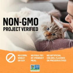 Purina Beyond Organic Chicken Variety Pack Pate Wet Cat Food, 3-oz Can, Case Of 6 -Furry Feast 297542 PT7. AC SS1800 V1700161787