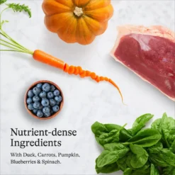 American Journey Duck Recipe Grain-Free Dry Cat Food & Blue Buffalo Wilderness Duck Recipe Grain-Free Dry Cat Food -Furry Feast 297692 PT4. AC SS1800 V1666839209