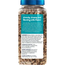Blue Buffalo Wilderness Indoor Hairball & Weight Control Chicken Recipe Grain-Free Dry Cat Food & Blue Buffalo Bursts With Savory Seafood Cat Treats -Furry Feast 297850 PT5. AC SS1800 V1621301556