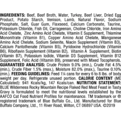Blue Buffalo Wilderness Rocky Mountain Recipe Flaked Red Meat Feast Adult Grain-Free Canned Cat Food & Blue Buffalo Wilderness Rocky Mountain Recipe Flaked Trout Feast Adult Grain-Free Canned Cat Food -Furry Feast 297852 PT2. AC SS1800 V1621265242
