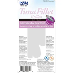 Inaba Extra Tender Grilled Tuna Fillet In Tuna Broth Grain-Free Cat Treat & Weruva Cats In The Kitchen Cuties Variety Pack Grain-Free Canned Cat Food -Furry Feast 298128 PT2. AC SS1800 V1623255741