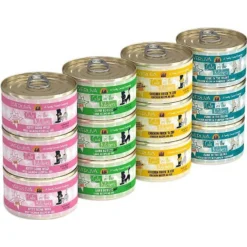 Inaba Extra Tender Grilled Tuna Fillet In Tuna Broth Grain-Free Cat Treat & Weruva Cats In The Kitchen Cuties Variety Pack Grain-Free Canned Cat Food -Furry Feast 298128 PT3. AC SS1800 V1623255443