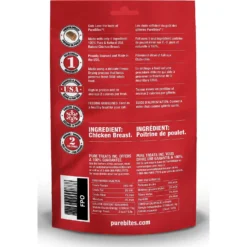 PureBites Chicken Breast Freeze-Dried Raw Cat Treats & Tiki Cat After Dark Variety Pack Canned Cat Food -Furry Feast 298418 PT2. AC SS1800 V1623205043