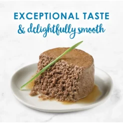 Tiny Tiger Pate Whitefish & Tuna Recipe Grain-Free Canned Cat Food & Fancy Feast Classic Ocean Whitefish & Tuna Feast Wet Cat Food -Furry Feast 298596 PT7. AC SS1800 V1675264662