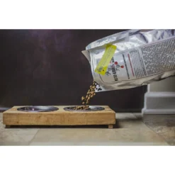 Ketogenic Pet Food Keto-Kibble Fat Boost Dry Dog & Cat Food -Furry Feast 307669 PT2. AC SS1800 V1623707267