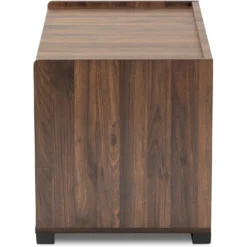 Baxton Studio Amara Cat Litter Box Cover House -Furry Feast 307845 PT6. AC SS1800 V1624318989